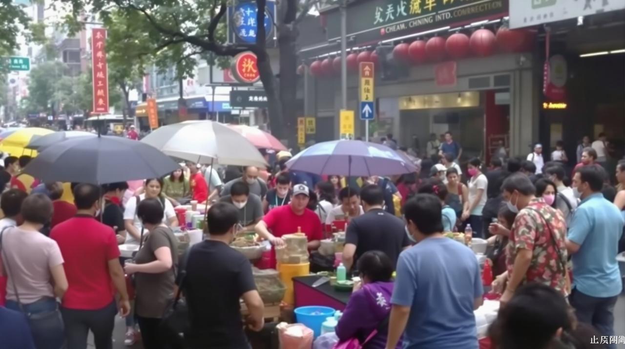 城管与摊贩冲突视频曝光,当地政府紧急回应